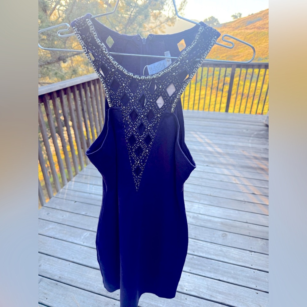 NWT Blue Dress